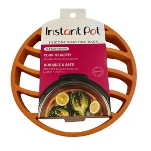 NWT Instant Pot Silicone Roasting Rack